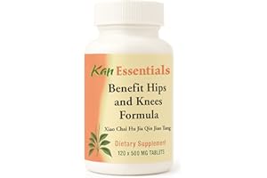 Kan Herbs - Essentials- Benefit Hips and Knees 120 tabs (1)