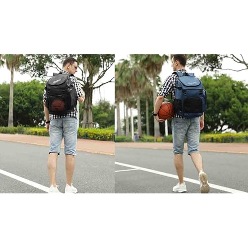 mier basketball backpack