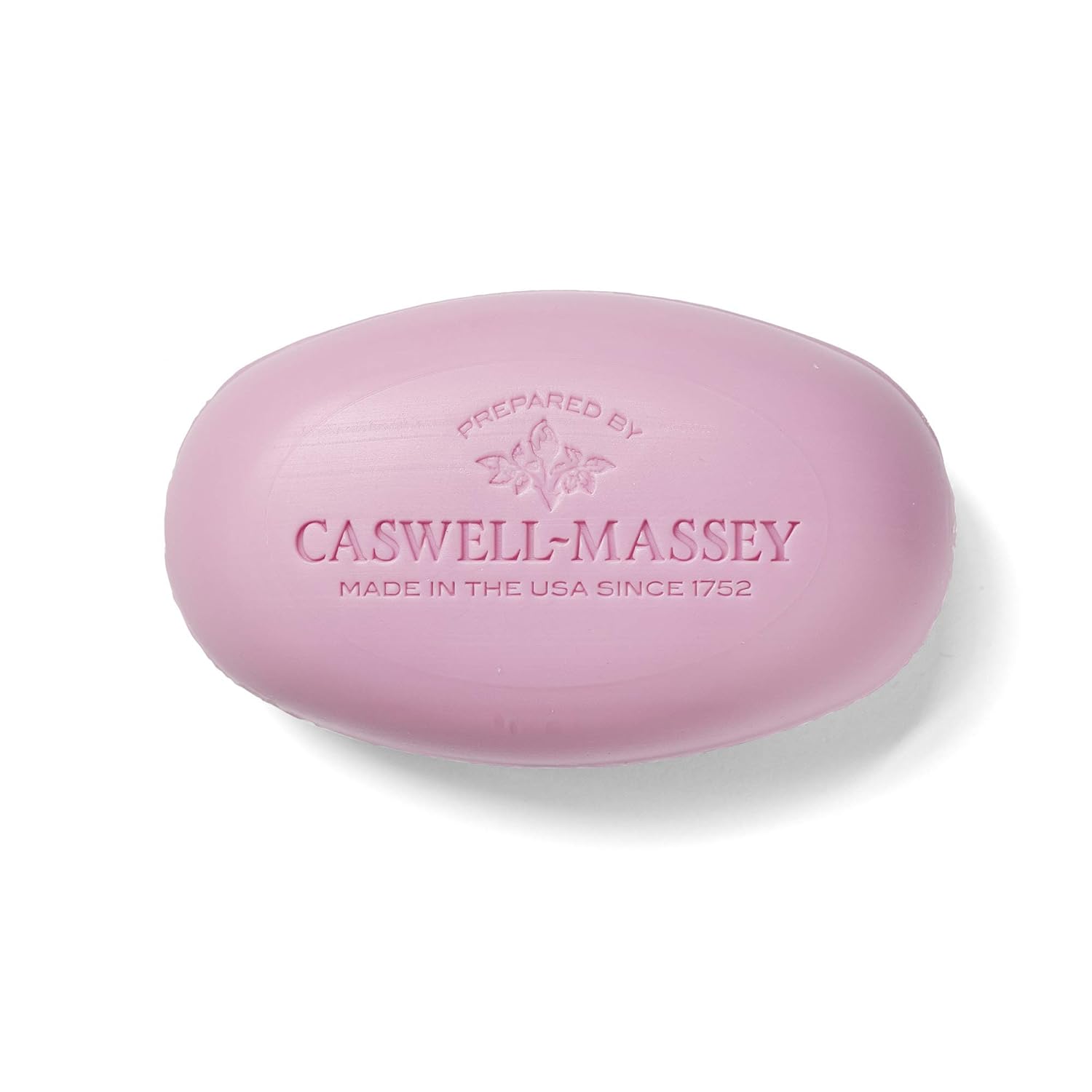 Caswell-Massey Honeysuckle-scented Women's Bar Soap Set - Set of Three Soap Bars, 3.25 oz each Triple Milled Luxury Bath Soap - Made in USA : Beauty
