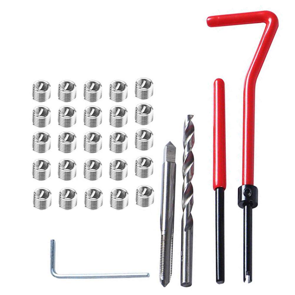 Best M6x1 Helicoil Drill Size Sweet Life Daily