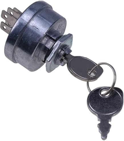 Amazon.com: Kohler 25-099-38-S Key Switch A Genuine Original