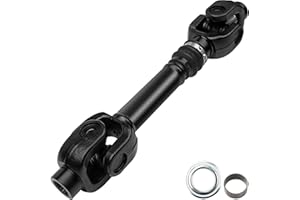 Amzdrive Propshaft Assembly Fit for Can-Am Outlander 500, 570, 6X6 650, 650, 6X6 1000, 6X6 1000 XT,6X6 650 DPS, 850, 6X6 1000 DPS/XT/XT-P/XXC, Rengade 1000, 1000 STD, 1000 XXC, 1000R XXC