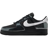Nike Air Force 1 '07 LV8 Men's Shoes (Black/White)