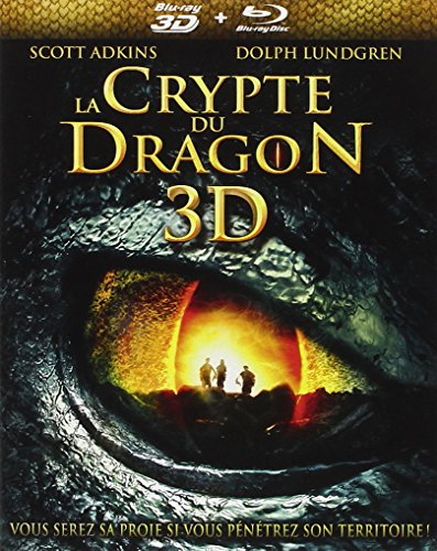 La Crypte Du Dragon - Blu-Ray