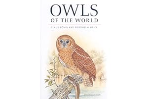 Owls of the World