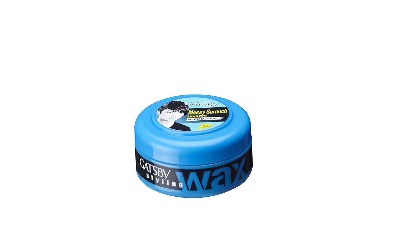 Mandom gatsby british 25g (4902806015805)