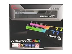 G.SKILL Trident Z RGB Series DDR4 RAM (XMP) 64GB