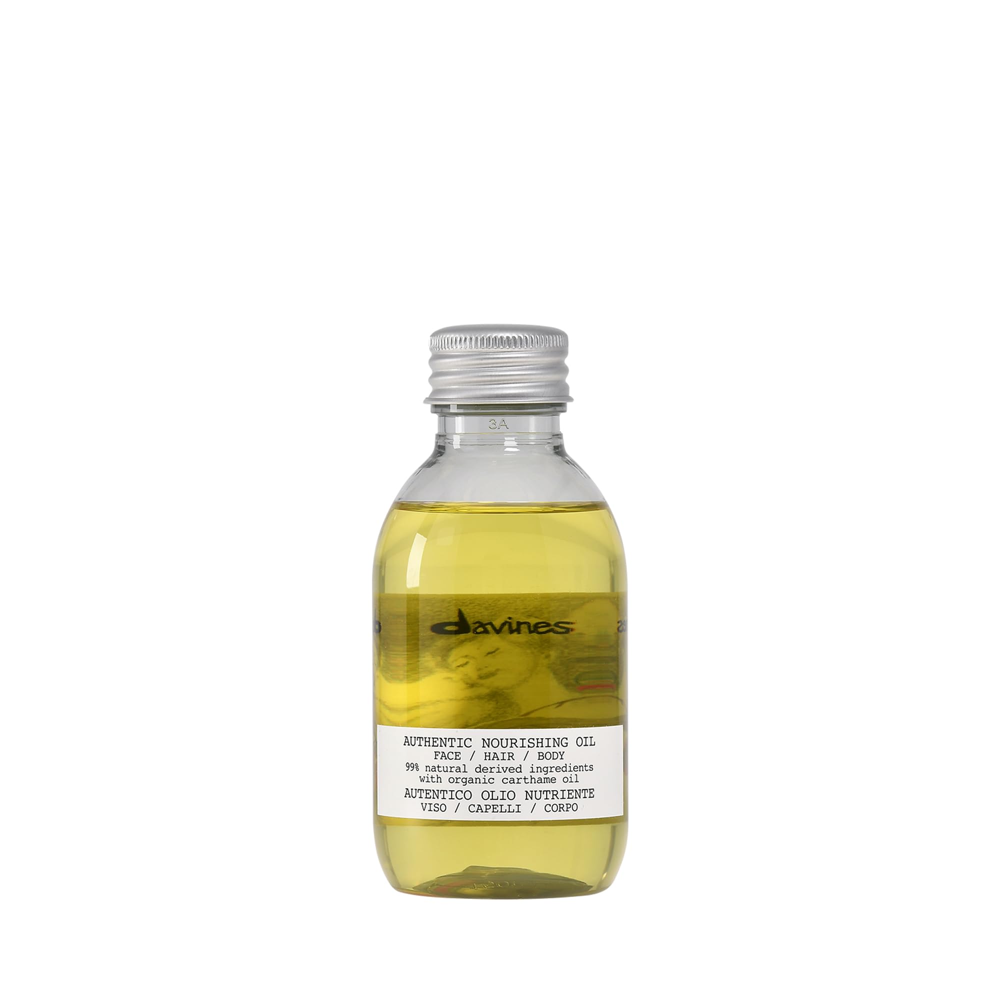 Davines - Authentic Formulas Nourishing Oil (140ml), (Pack of 1)