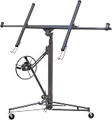 SwitZer Quality Mobile 11FT Drywall Lift Hoist Panel Plaster Board Lift view 2