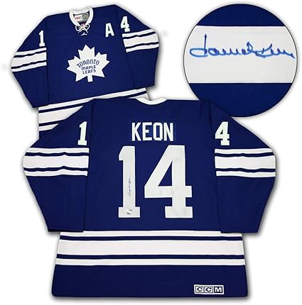 toronto maple leafs ccm jersey