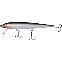 Poisson nageur Rapala Shad Dancer 7 cm leurre multi-espèces en balsa