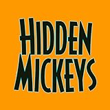 Hidden Mickeys: Disney Parks