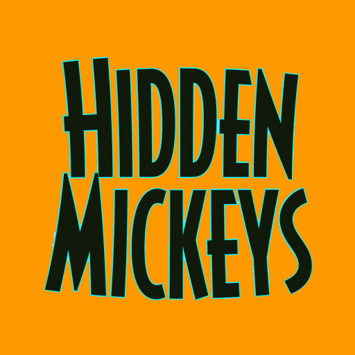 Hidden Mickeys: Disney Parks