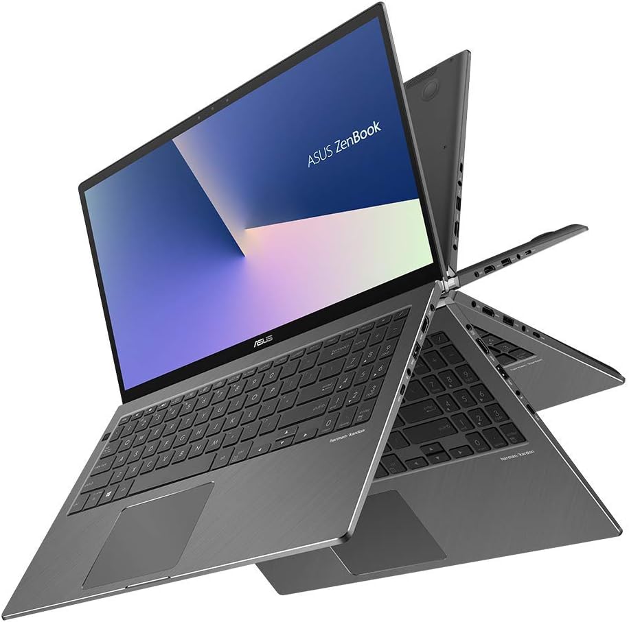 Asus ZenBook Flip 15 (UX562)