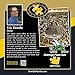 Dowdle Folk Art Fighting Irish of Notre Dame Jigsaw Puzzle