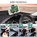 Dashboard Phone Holder, Komake Car Phone Holder Universal Dashboard Phone Mount NonSlip Adjustable Safe Driving for iPhone Samsung Galaxy Huawei HTC GPS Most Smartphone (Holds Up to 6.5 inches Device)