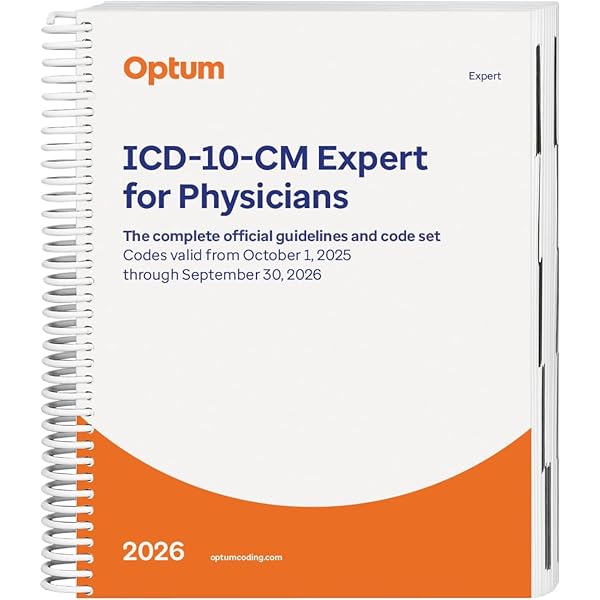 Amazon.com: 2026 ICD-10-CM Professional for Physicians