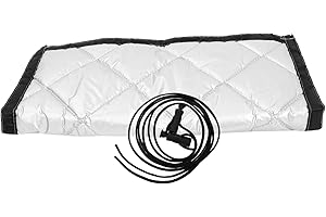 Levemolo Sound Dampening Curtains with Sealing Design Noise Blocking and Thermal Insulated Blackout Drapes