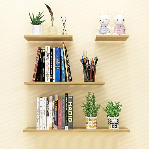floating toy shelves