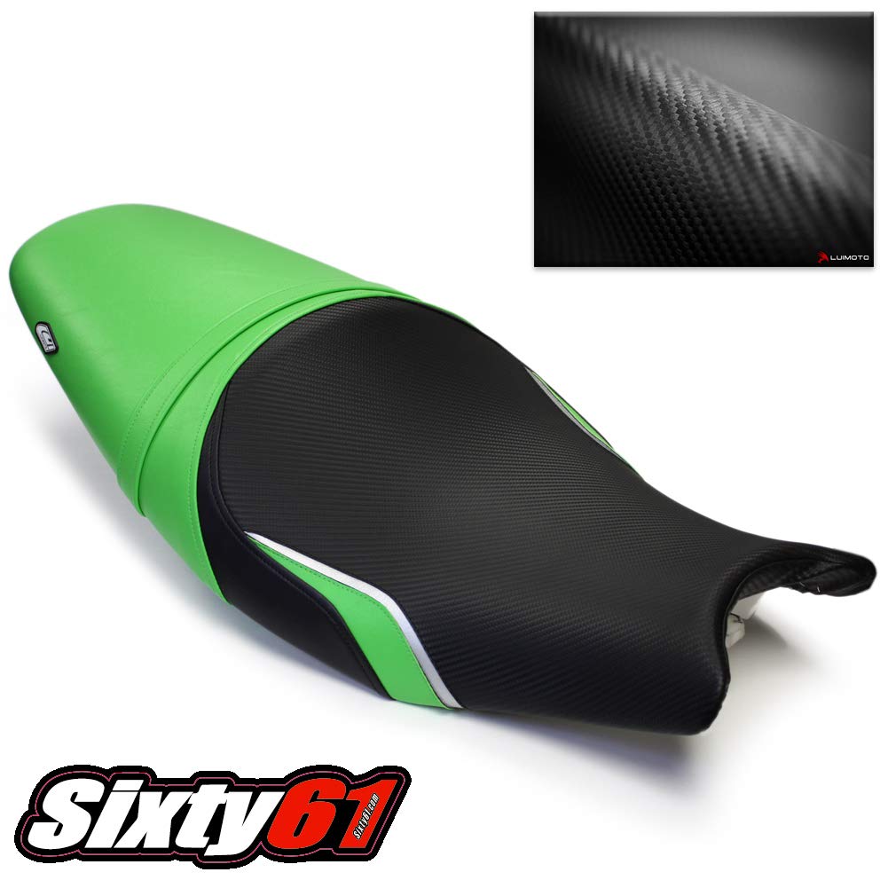Which Is The Best 2006 Kawasaki Ninja 650R Seat