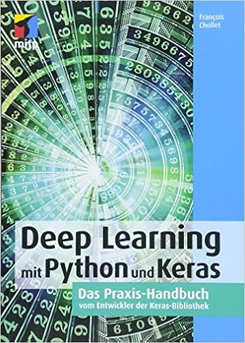 deep learning with python and keras