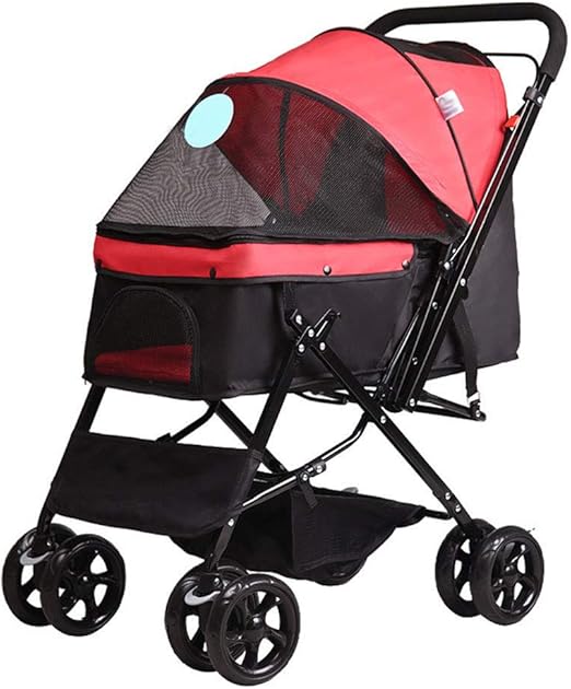 stroller baby space