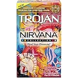 Trojan Nirvana Collection Condoms Variety Pack