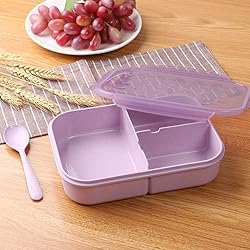 UPTRUST Bento Lunch container For Kids, Lightweight