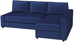 HomeTown Market Heavy Duty Velvet Friheten Sofa