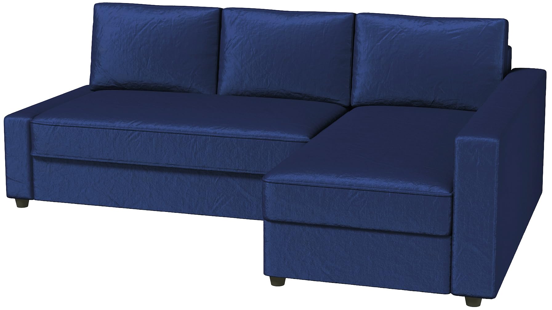 HomeTown Market Heavy Duty Velvet Friheten Sofa