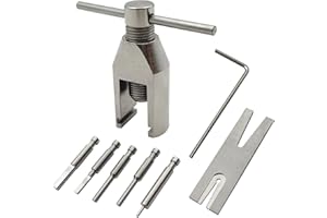 YGFRSTO Motor Pinion Gear Puller Remover Tools Set For Rc Helicopter Motor Pinion Parts