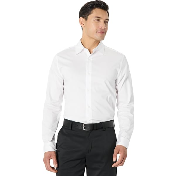 Amazon.com: Izod Men's Big-Tall Dress Shirts Big and Tall Stretch Solid  Tall Fit Shirt, Cornflower Blue, 19" Neck 37-38" Sleeve : Clothing, Shoes &  Jewelry