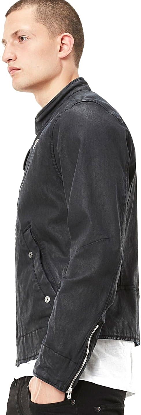 g star empral 3d leather jacket