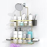 AKTECKE Shower Caddy Hanging Bathroom