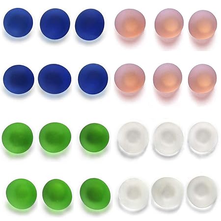 WQdeal Pack de 24 imanes Coloridos para Nevera, para Cocina ...