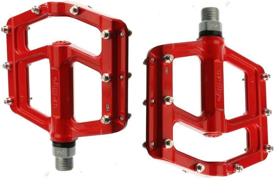 Wellgo MG-5 Magnesium BMX Mountain Bike Pedals