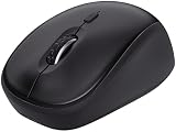 Trust Ymo II Silent Wireless Keyboard and Mouse UK QWERTY view 13