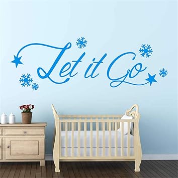 Amazon Com Wall Art Decal Sticker Words Wall Saying Words