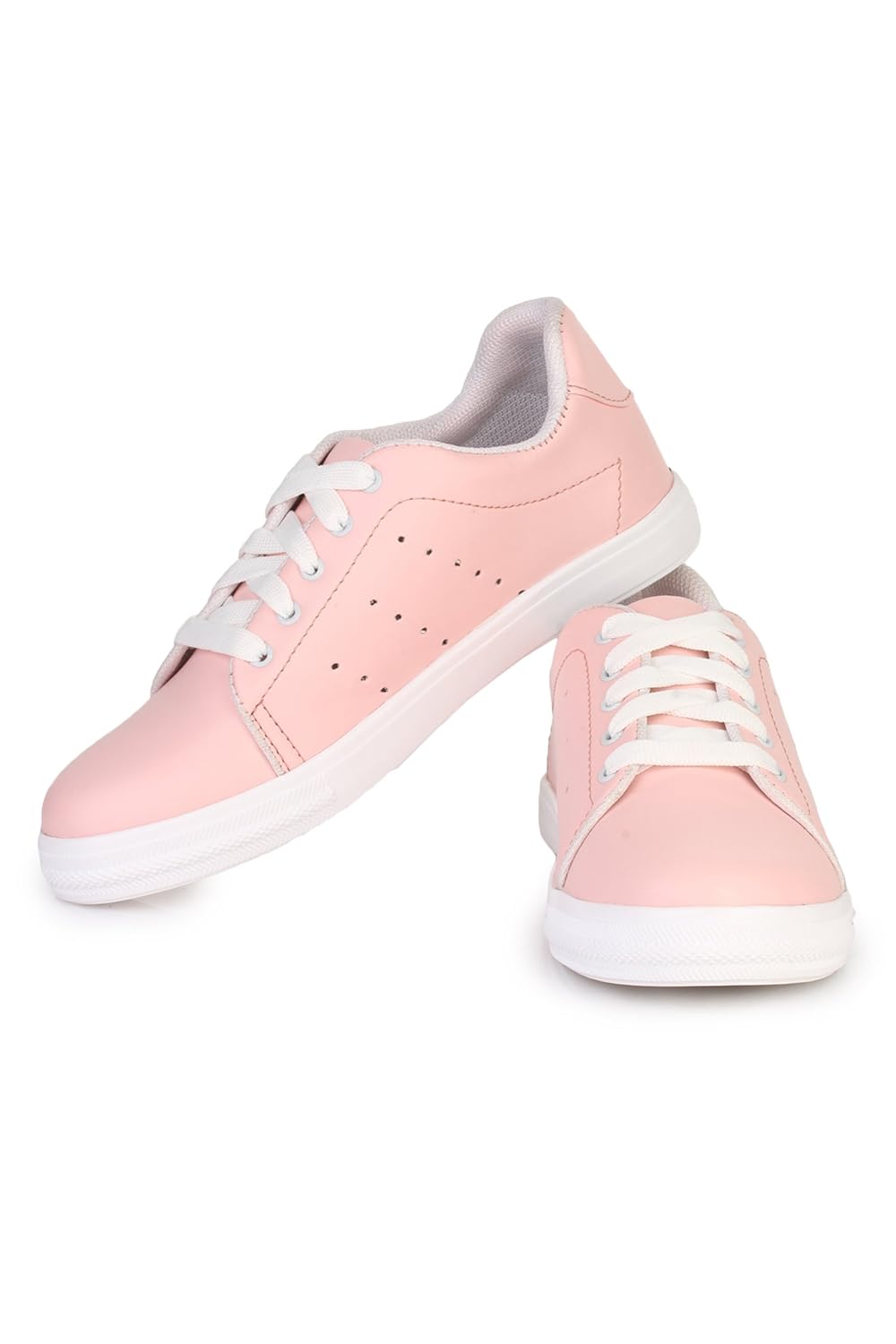 d-sneakerz women's synthetic sneakers