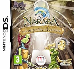 Naraba World : Le Labyrinthe des Lumières