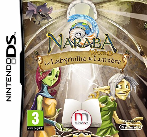 Naraba World : Le Labyrinthe des Lumières