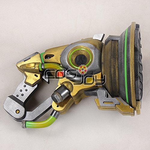14" OW Lucio's Weapon Cosplay Prop -1549