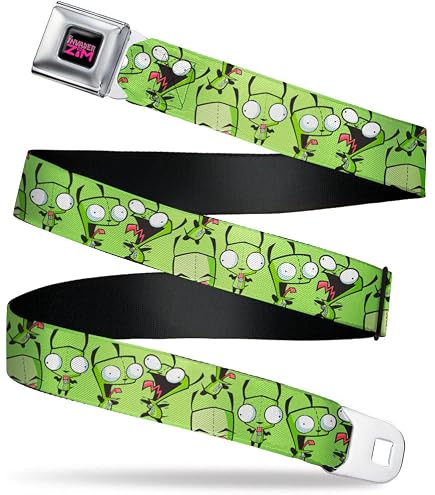 Amazon.com: Buckle-Down Seatbelt Belt DC Comics Bombshells  display picture 3