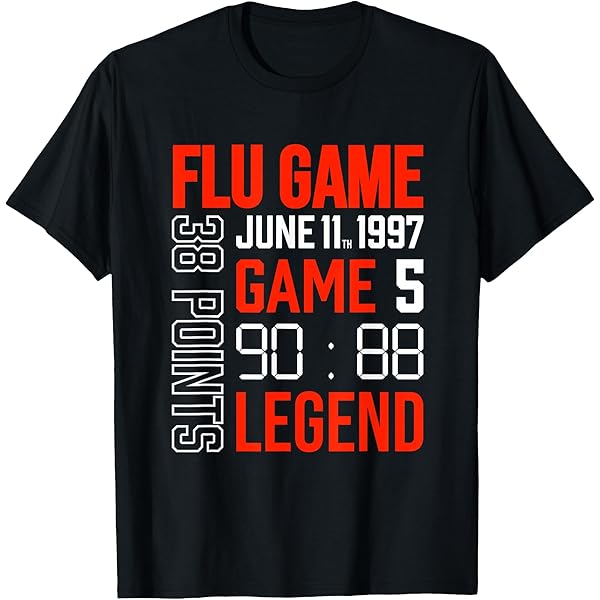 flu game apparel