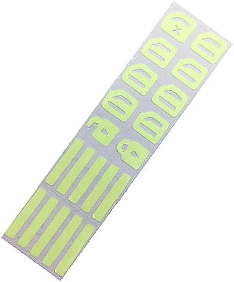 Amazon Co Jp Guohuan 1倍の車のステッカーデカール車のドアの窓の発光ボタン修理ステッカーの窓の窓のフィットのための窓のフィットcor Corolla Rav4 19 Color Name Yello ホーム キッチン