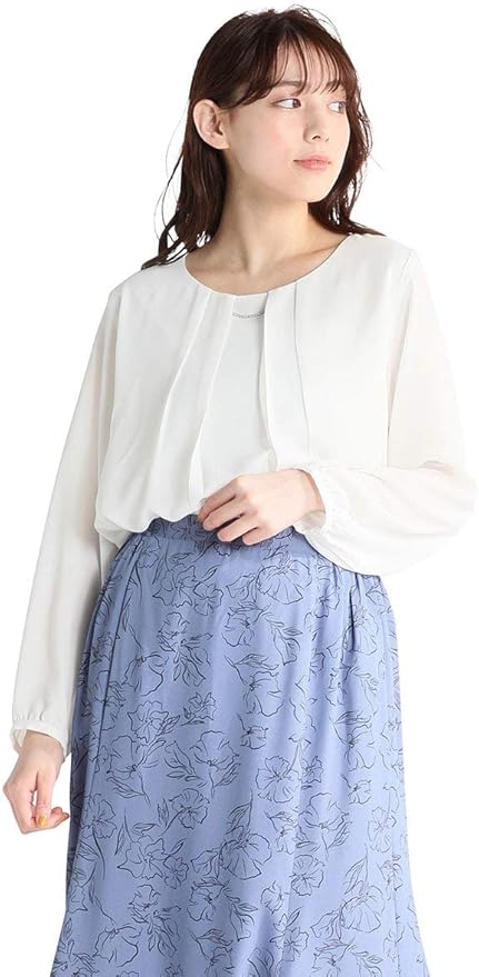 トップス レディース きれいめ 長袖 プチプラ オフィス 通勤 上品 春 夏 秋 冬 Honeys ハニーズ メタルパーツプルオーバー Tシャツ カットソー 通販 Amazon