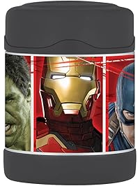 Thermos Funtainer 10-Ounce Food Jars