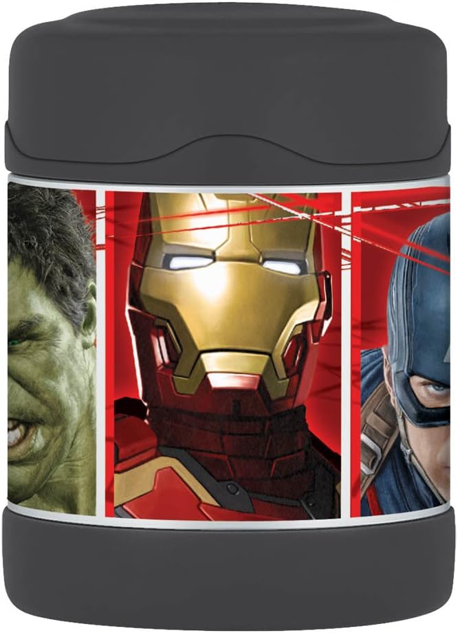avengers thermos