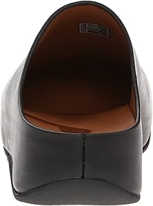 fitflop shuv leather