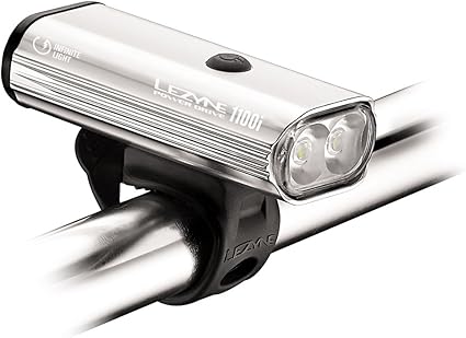 lezyne power drive 1100i loaded front light review